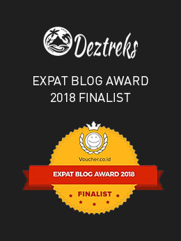 Expat Blogs Award 2018