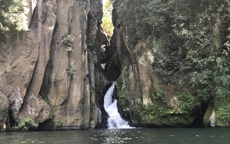 Malibiclibic Falls