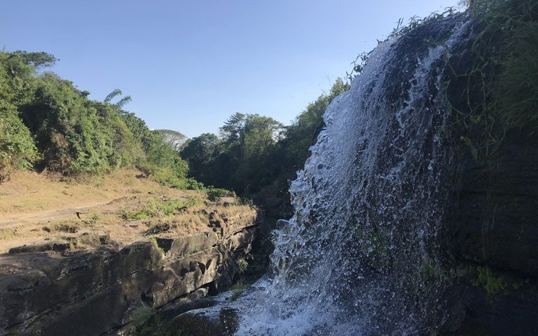 Pantihan Falls