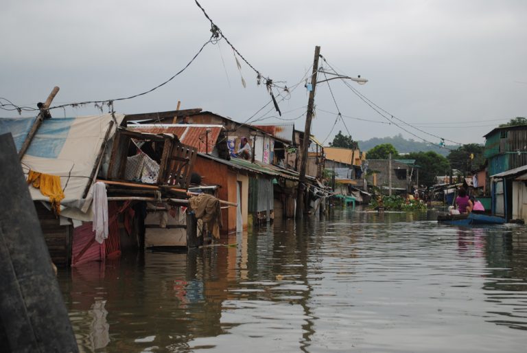 wet season philippines floods