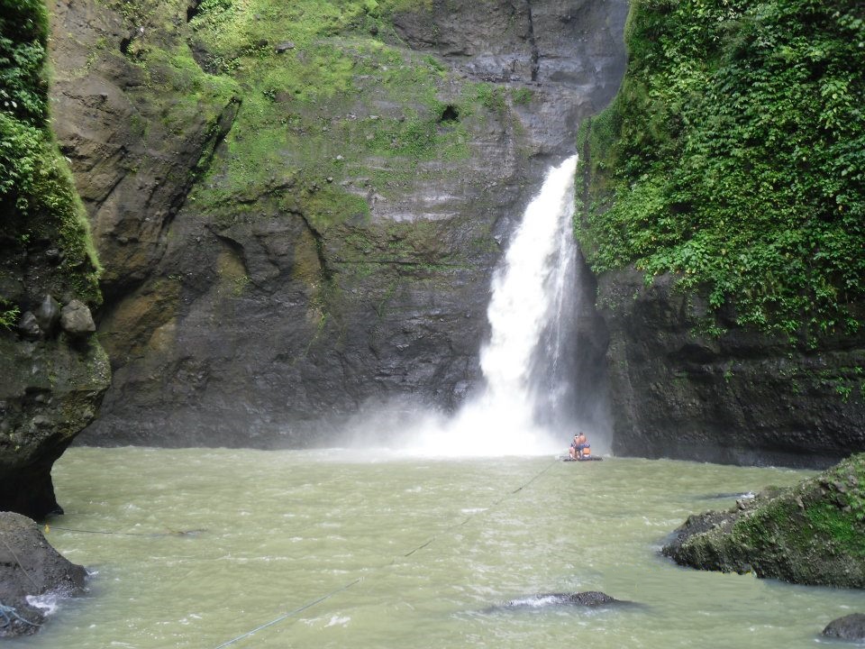 pagsanjan falls wet season philippines