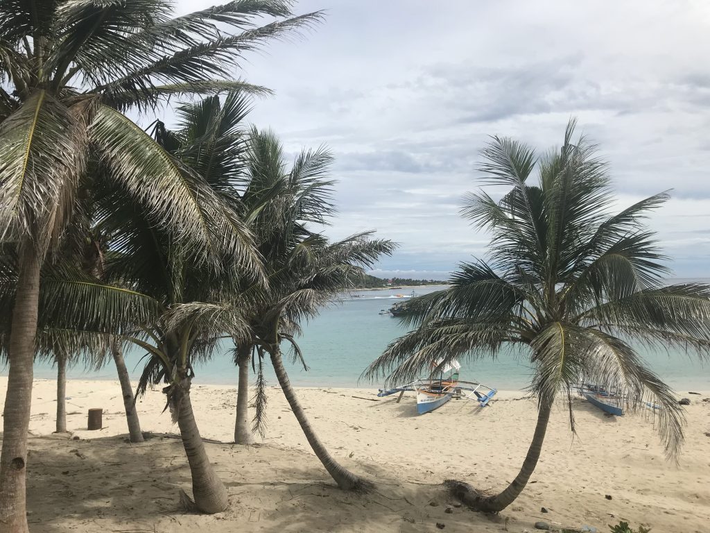 Blue Lagoon Pagudpud north luzon road trip