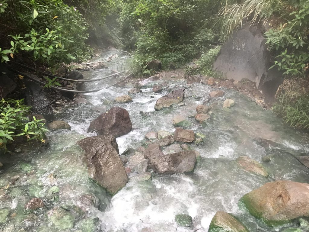 visayas tourist spots baslay hot springs