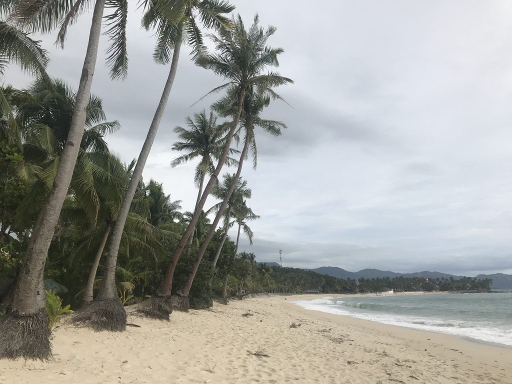 Saud Beach, Pagudpud, Ilocos Norte
