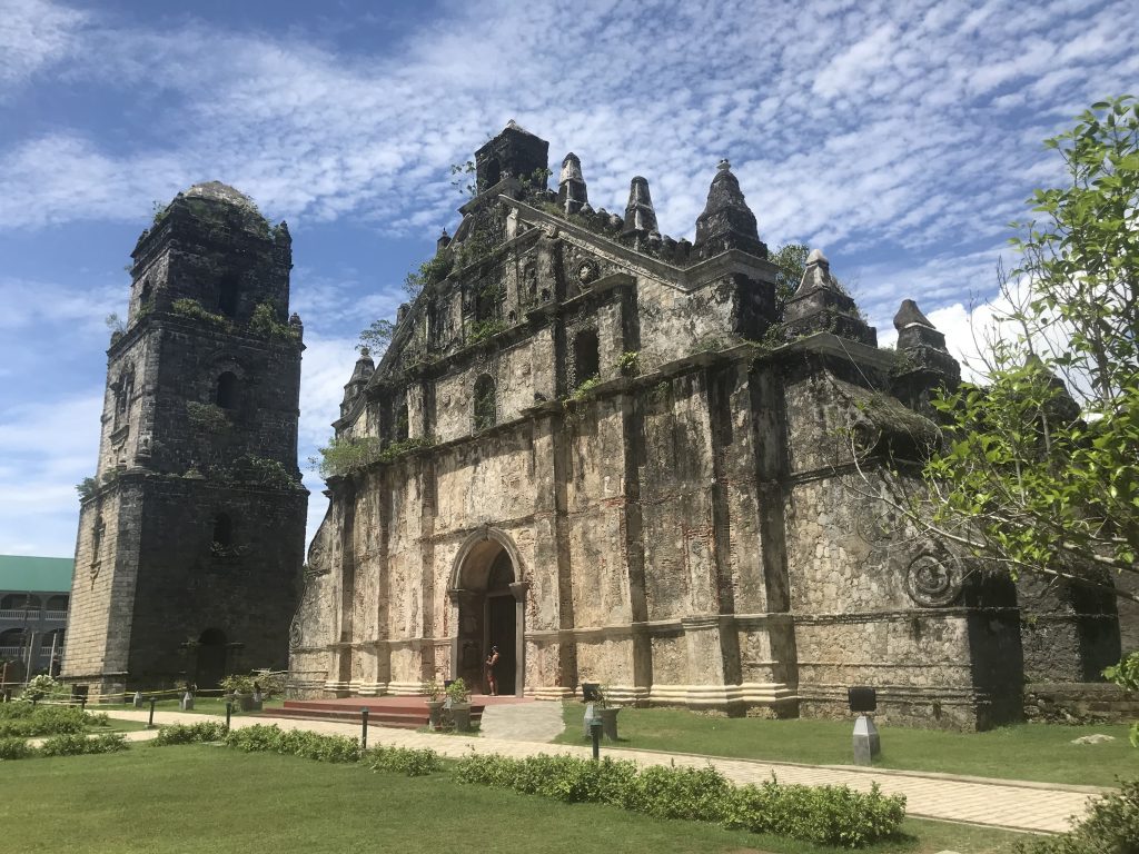 Paoay Ilocos Norte