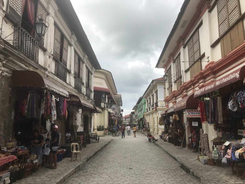Vigan City, Ilocos Sur