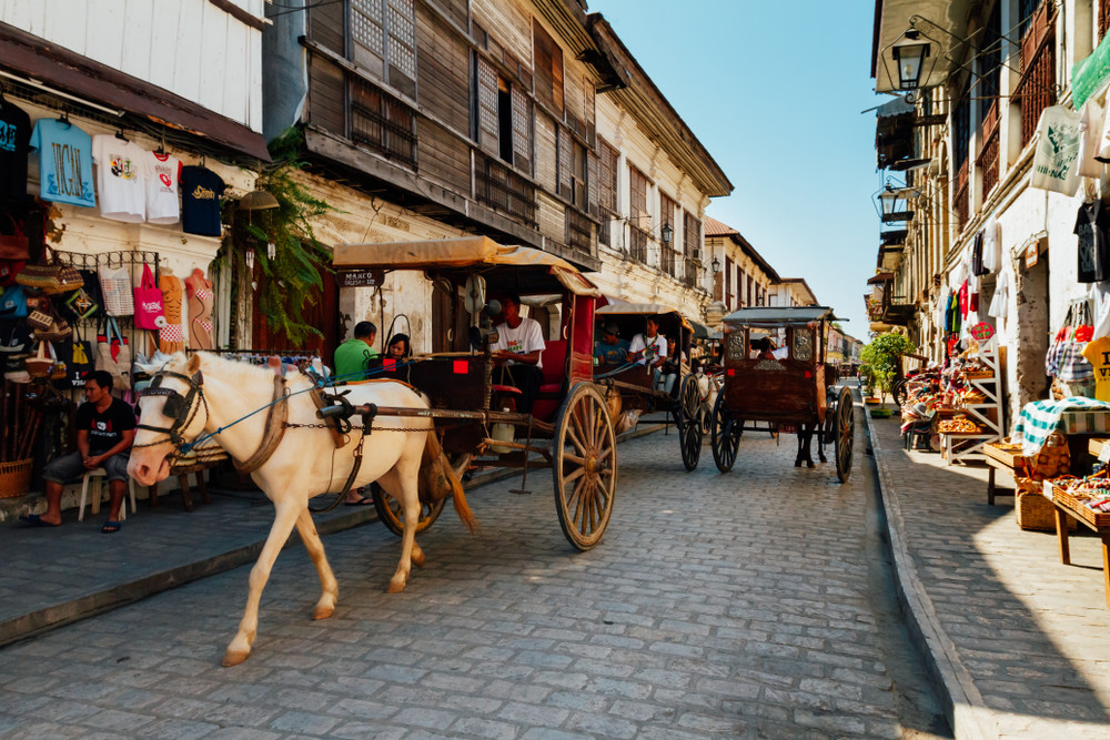  Philippines vs Thailand tourism