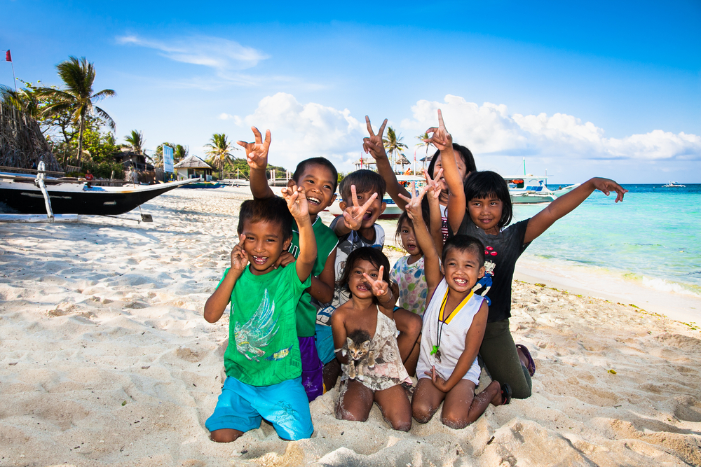 Tourist Visit In Mindanao