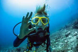 Best Scuba Diving Places Bay
