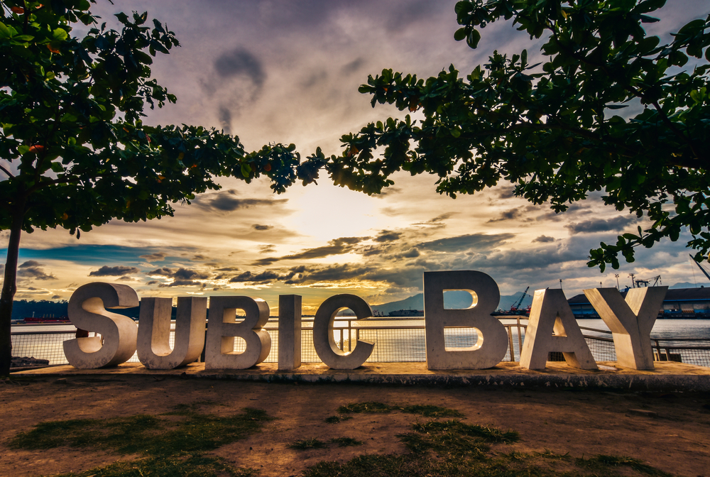 Top 15 Places Subic Bay