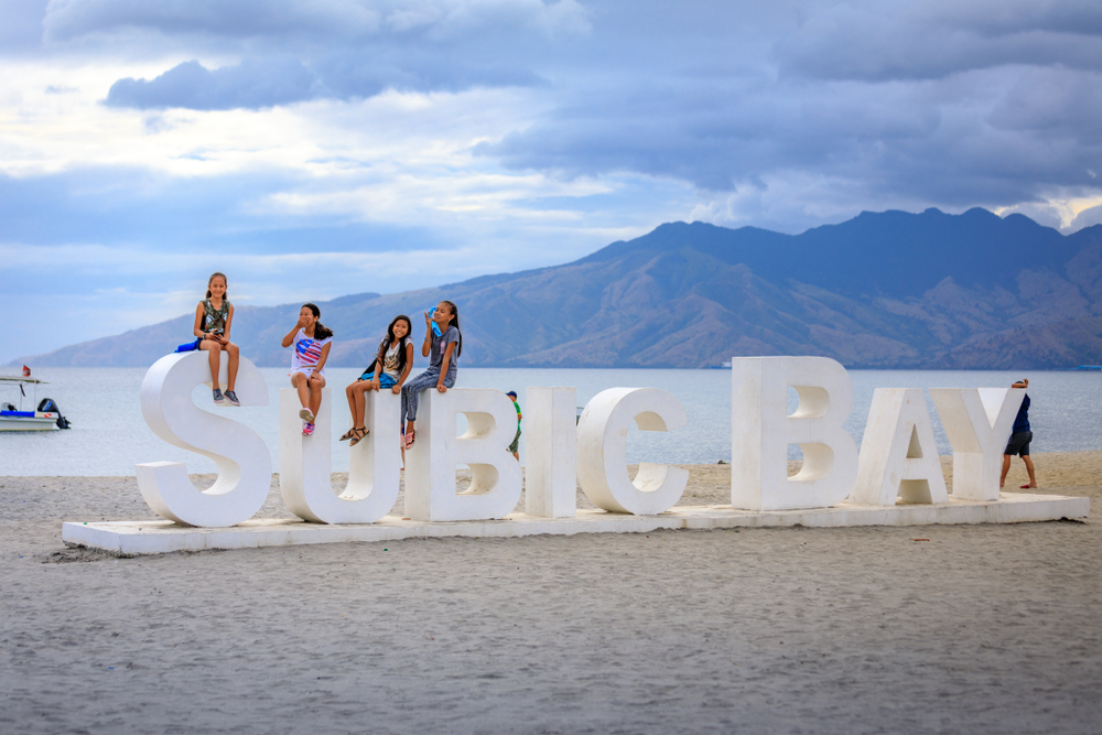 Top 15 Places Subic Bay