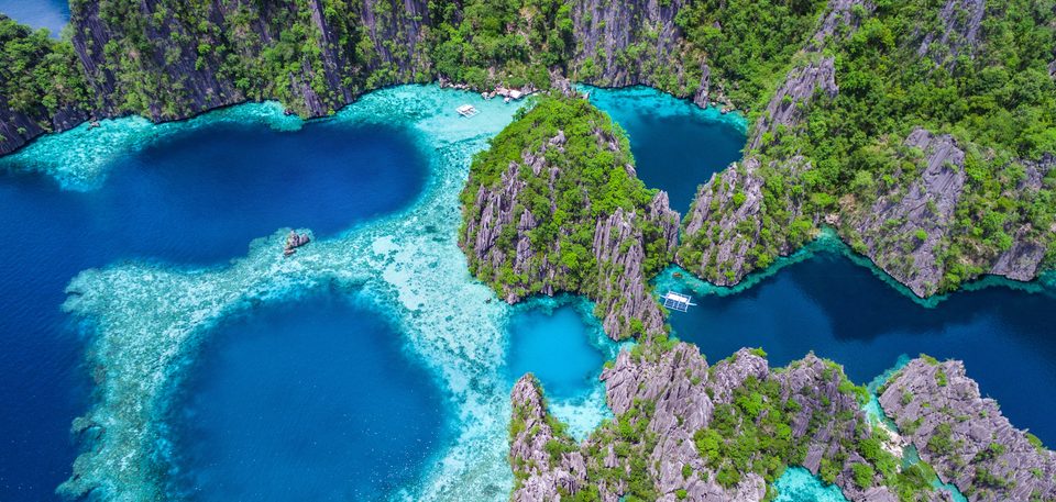 Philippines Re-Opened Tourist Destinations 