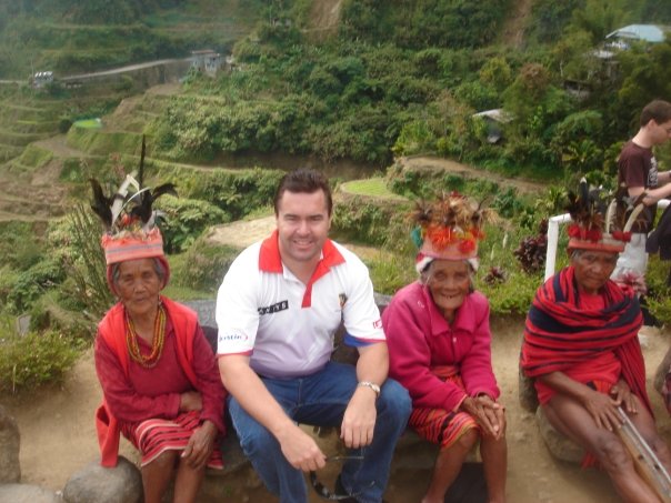 Banaue Rice Terraces Best Time Visit