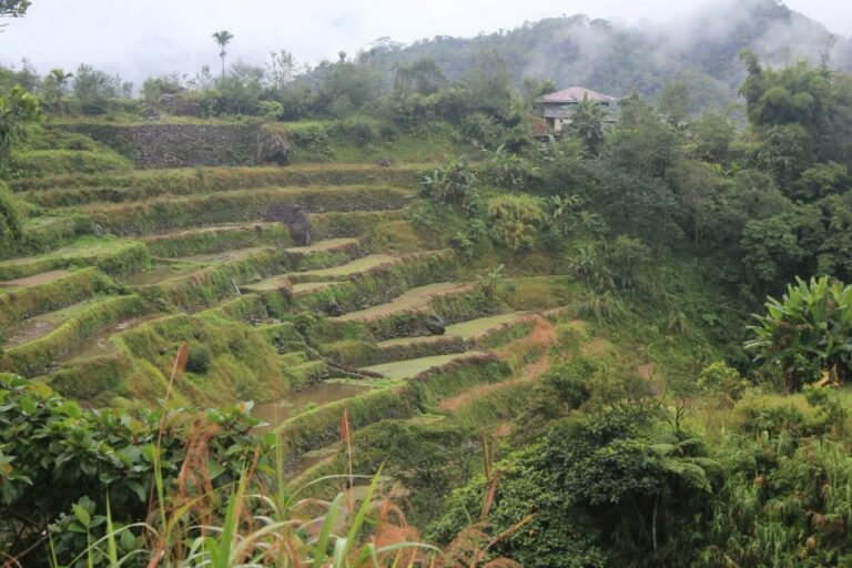 Banaue town, Ifugao