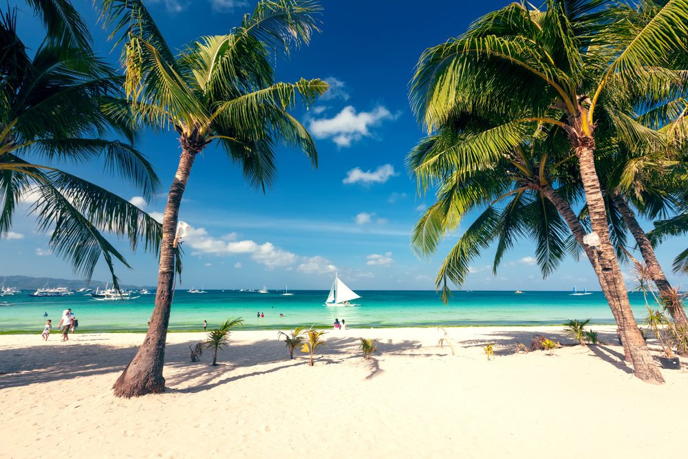 Boracay, Western Visayas