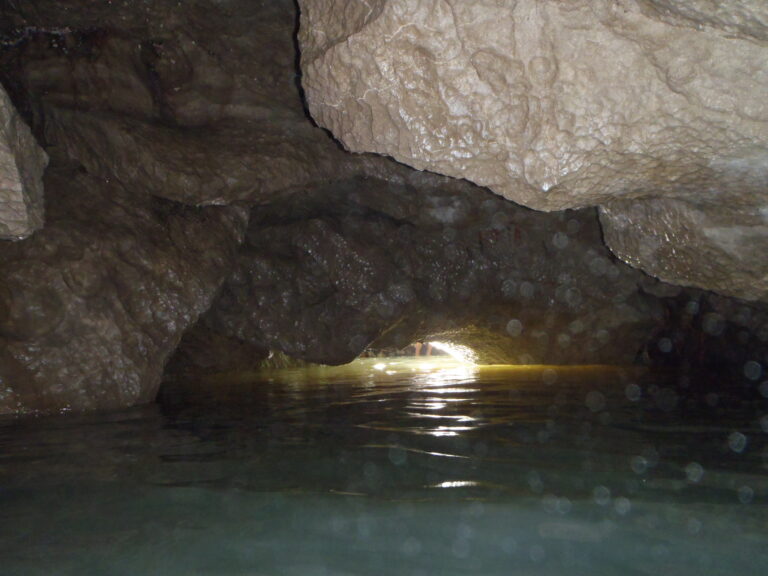 Caramoan, Bulanbogang underground river