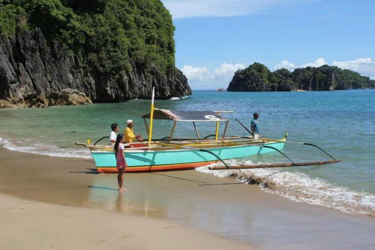 Caramoan, Gota II Beach