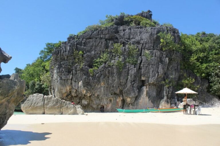 Caramoan, Matukad Island