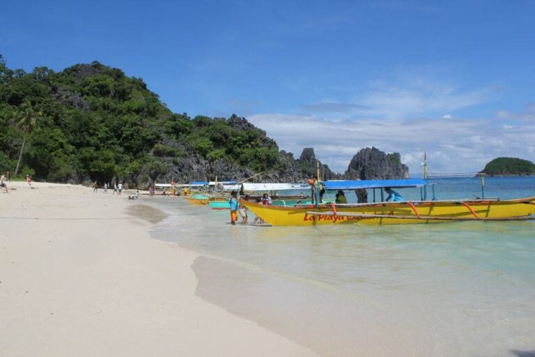 Matukad Island, Caramoan, Camarines Sur