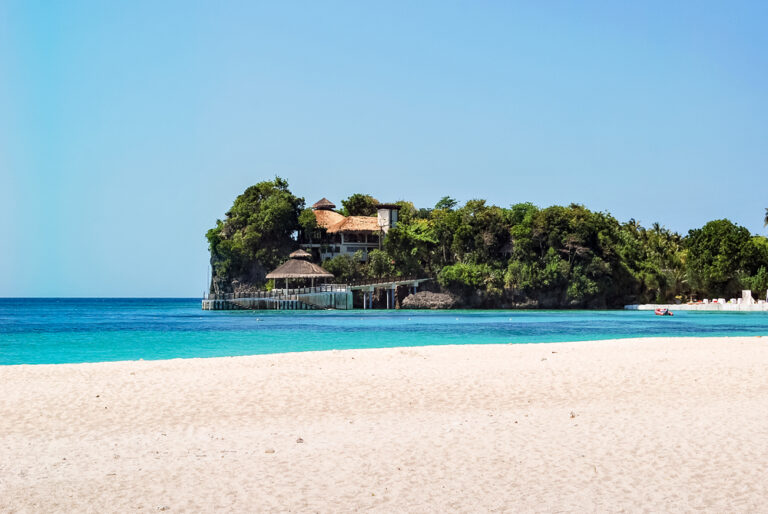 White Beach, Puerto Galera