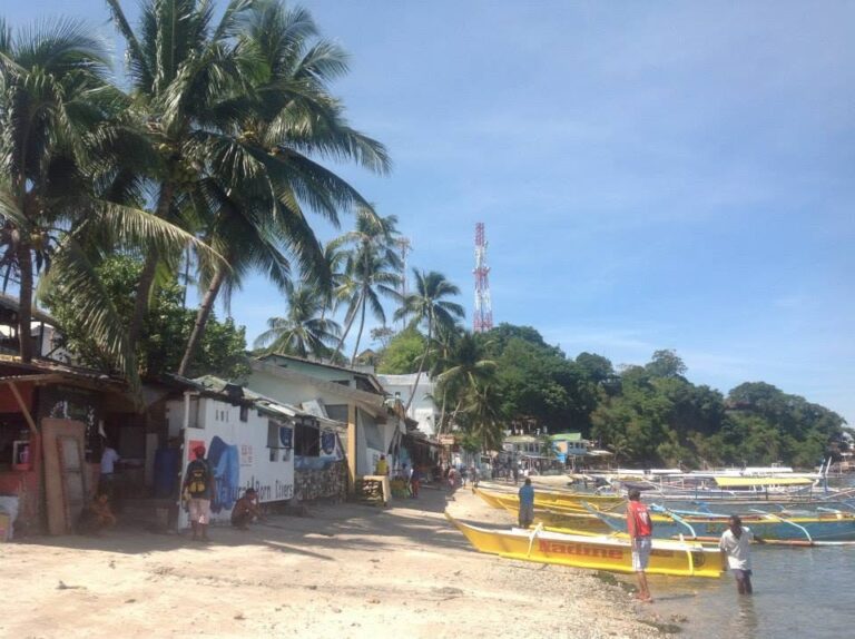 Sabang, Puerto Galera, Mindoro