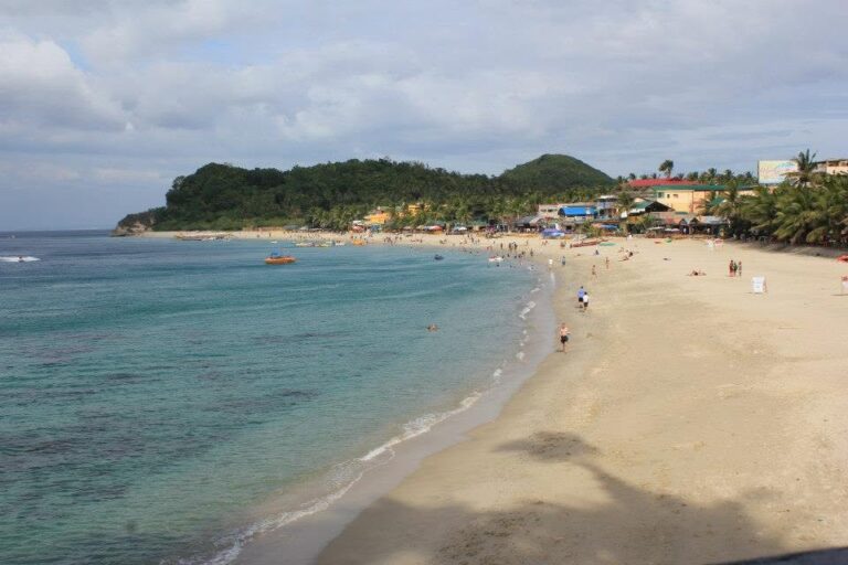 White Beach, Puerto Galera