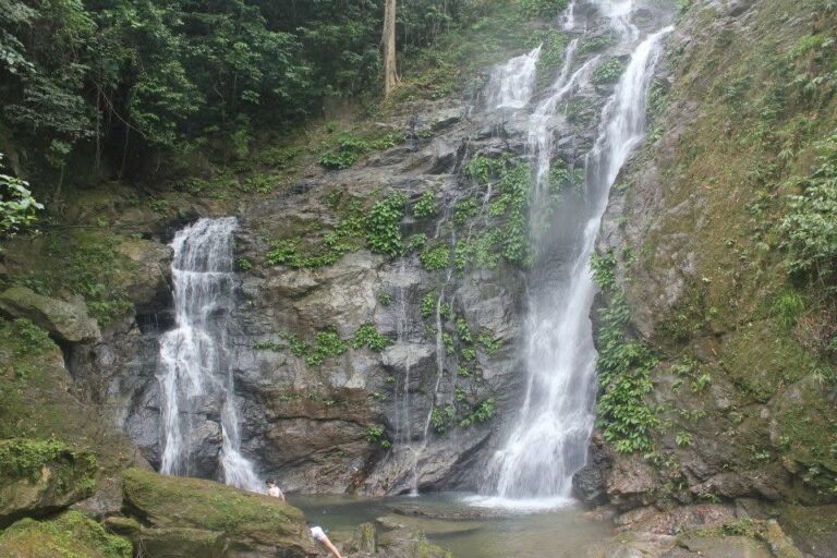 Tamaraw Falls, Puerto Galera