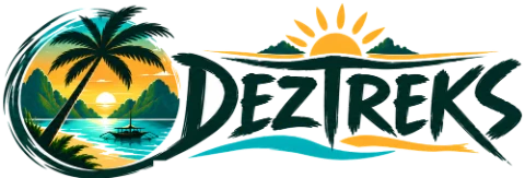 Deztreks logo