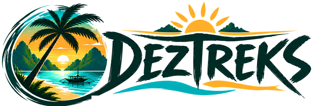 Deztreks logo