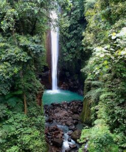 Casaroro Falls in Negros Oriental
